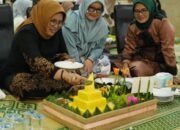 Wakil Ketua DPRD Kabupaten Blitar Susi Narulita Kumala Dewi Hadiri Malam Tirakatan Peringatan Hari Jadi ke-701