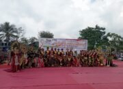 SPASAS Culture Carnival VII Meriahkan Sukosari Bondowoso dengan Tema “HEPTANTARA”