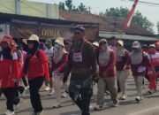 Bupati Jember Lepas 15.171 Peserta Tajemtra 2025