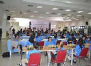 Festival Catur H.M. Hasan Cup 2025 Bergulir: Rp100 Juta Hadiah untuk Bibit Pecatur Muda