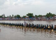 Pacu Jalur Hari Keempat Bikin Kejutan, Juara Bertahan Tumbang