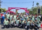 Direktur RSD Balung Jember Bersama Pegawai Kompak Ikut Meriahkan Tajemtra 2025