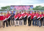 Turnamen Solok Raya Cup Resmi Dibuka oleh Wakil Gubernur Sumbar Vasco Ruseimi