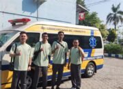 Konsistensi Berikan Pelayanan, Tim Medis RSD Balung Kembali Dipercaya Ngawal Rombongan VVIP Tajemtra 2025