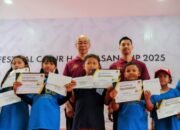 Generasi Emas Pecatur Belia Tampil di H.M. Hasan Cup 2025
