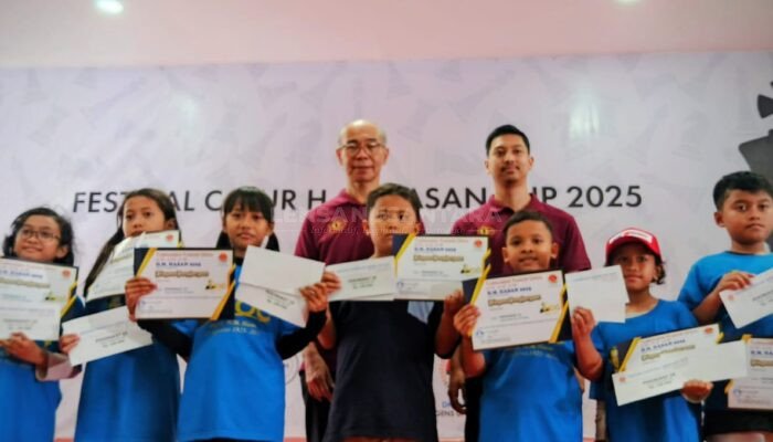 Generasi Emas Pecatur Belia Tampil di H.M. Hasan Cup 2025