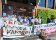 Siswa-siswi SMAN 2 Situbondo Gelar Aksi Demo, Ini Tuntutannya