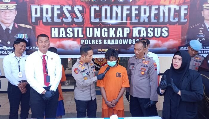 Polisi Tahan Satu Pelaku Pencuri Mobil Pejero Milik Owner SPPG MBG di Wonosuko Bondowoso
