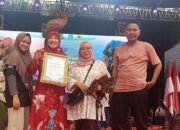 Jember Kembali Raih Penghargaan Stand Terbaik Festival Dewi Cemara Tingkat Jatim