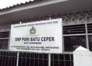Pungutan ANBK di SMP PGRI Batu Ceper: Dugaan Pungli, Celah Dana BOS, dan Lemahnya Pengawasan Dindik