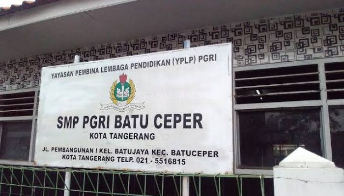 Pungutan ANBK di SMP PGRI Batu Ceper: Dugaan Pungli, Celah Dana BOS, dan Lemahnya Pengawasan Dindik