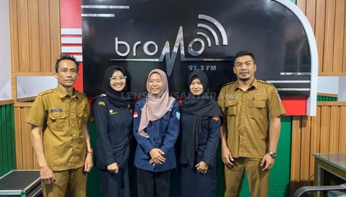 Podcast Bromo FM Angkat Peran Bea Cukai dalam Gempur Rokok Ilegal dan MPPBKC