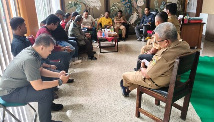 Audensi Eks Karyawan dan Manajemen Umbul Square Madiun Belum Capai Kesepakatan