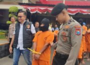 Polres Jember Tangkap Dua Sindikat Pengedar Uang Palsu Senilai Rp 52 Juta
