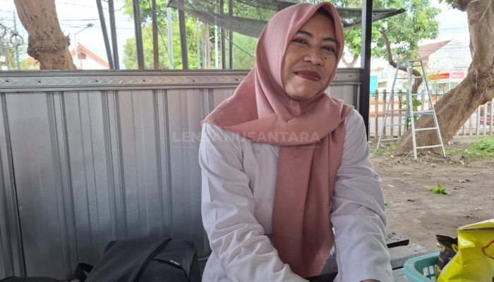 Bendahara Desa Dempelan Madiun Luruskan Isu Dana Sewa Kios Pasar