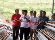 BUMDes Sumber Rejeki Kaliajir Banjarnegara Diresmikan, Kades: Semoga Bisa Mensejahterakan Masyarakat