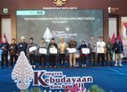 Wali Kota Batu Tekankan Budaya sebagai Jati Diri Bangsa pada Penutupan Kongres Kebudayaan III Kota Batu 2025