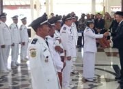 17 Mantan Kades di Bondowoso Resmi Dikukuhkan Kembali, 3 Orang Tak Memenuhi Syarat