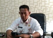 Pemkab Kuansing Tertibkan PKL di Seputaran Taman Jalur Kota Telukkuantan