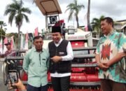 Perjuangan Bupati Jember Buahkan Hasil, Mesin Traktor Hingga Transplanter Dibagikan untuk Kelompok Tani