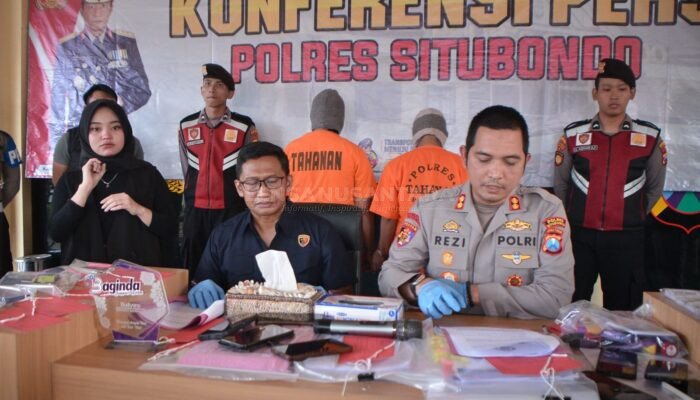 Travel Umroh PT Baginda Support System Akhirnya Diringkus Polisi, Kerugaian Mencapai 2,4 Miliar