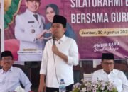 Gus Fawait Pastikan Insentif Guru Ngaji di Jember Segera Cair