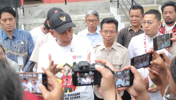 ‎Kunjungan ke Banjarnegara, Wamensos RI: Memastikan Persiapan dan Fasilitas Sekolah Rakyat