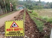 Bupati Purwakarta Soroti Proyek Rekonstruksi Jalan Benteng – Cirangkok