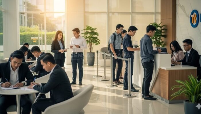 10 Tips Lolos Melamar Kerja di Perbankan untuk Fresh Graduate