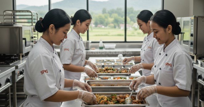 Melamar Kerja di SPPG Secara Online