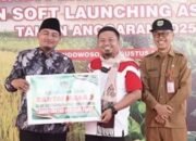 Wakil Bupati Bondowoso Luncurkan ASTANI dan Dorong Peningkatan Kapasitas SDM Pertanian
