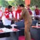 Bondowoso Gelar Lomba PBB Sambut HUT ke-80 RI, Wakil Bupati: Pentingnya Disiplin dan Cinta Tanah Air