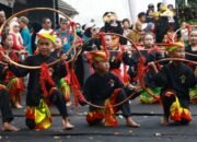 Meriahkan Hari Anak Nasional, Banyuwangi Gelar Festival Mainan Anak Tradisional