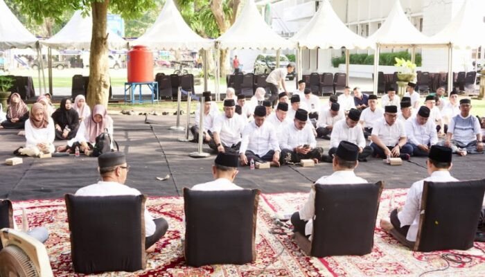 Pemkab Banyuwangi Gelar Khotmil Quran Serentak, Jelang TdBI