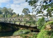 Setelah Roda Dua, Pemkab Banyuwangi Segera Bangun Jembatan Sementara untuk Roda Empat di Sungai Lembu Pesanggaran