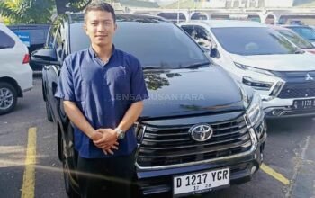 Rental Mobil untuk Keluarga Bandung