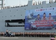 Hari Pramuka ke-64, Pesan Kuat untuk Menjaga Laut dan Persatuan Bangsa