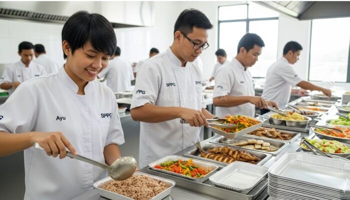 Berapa Gaji Karyawan SPPG? Ini Rinciannya!