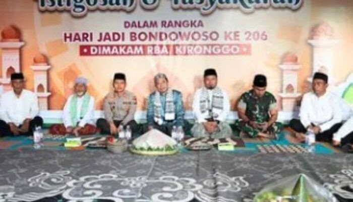 Hari Jadi Bondowoso ke-206: Merawat Warisan Ki Ronggo di Tengah Modernisasi