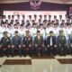 Paskibraka Bondowoso 2025 Dikukuhkan: Generasi Muda Siap Kibarkan Merah Putih