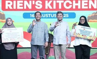 Bondowoso Jadi Tuan Rumah Pekan QRIS Nasional 2025: Digitalisasi Keuangan Merambah Semua Kalangan