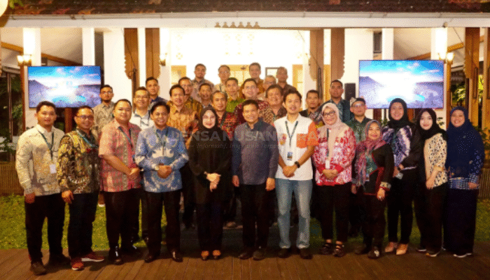 Keberhasilan Banyuwangi Membangun City Branding, Puluhan Daerah Ikut Belajar