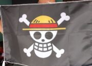 Mengenal Arti dan Simbol Dibalik Bendera Bajak Laut One Piece