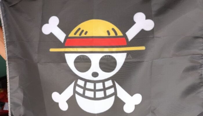 Mengenal Arti dan Simbol Dibalik Bendera Bajak Laut One Piece