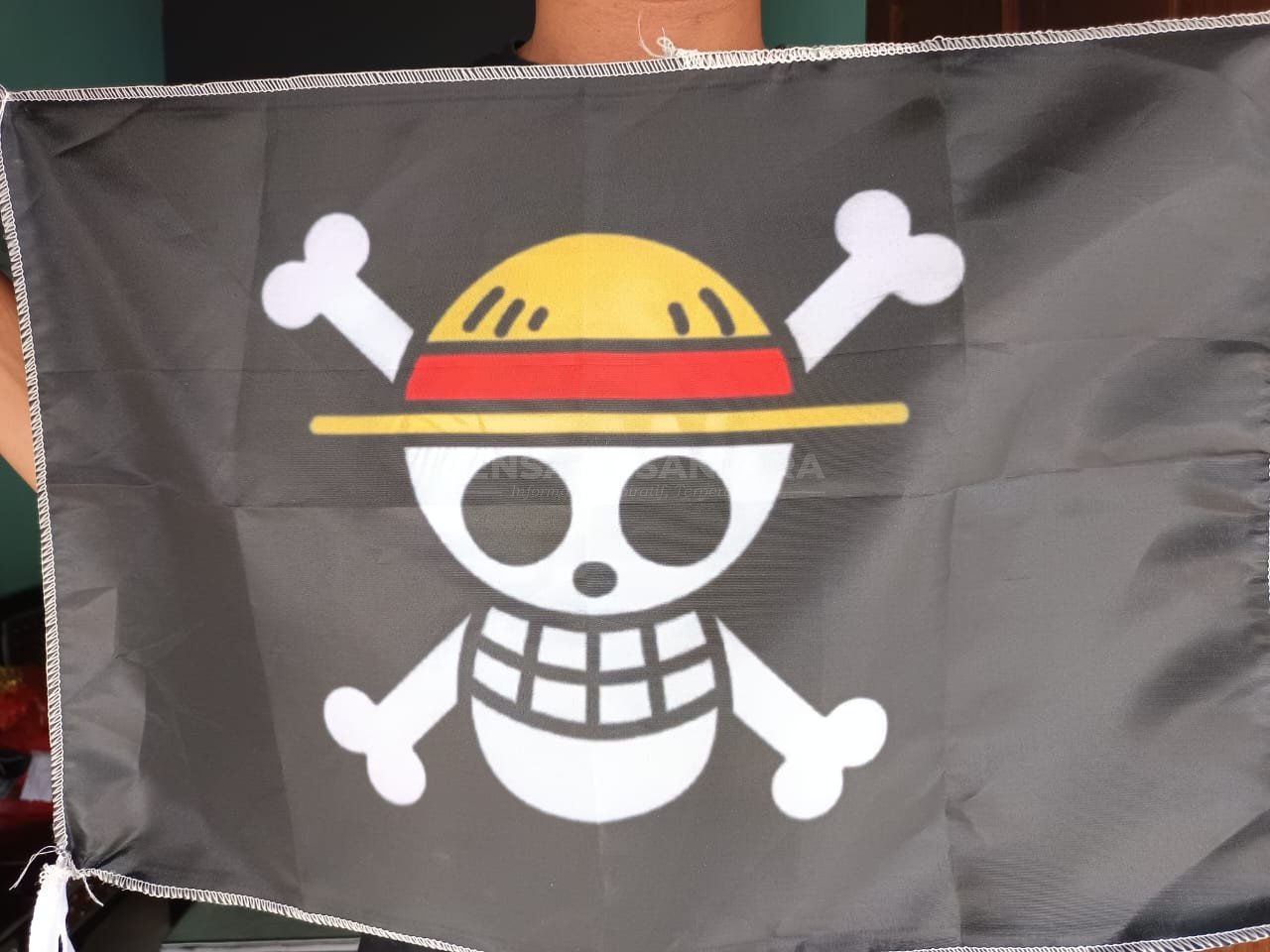 Bendera One Piece