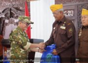 Wujud Penghormatan Penghargaan Kepada Para Pejuang, Pemkab Pasuruan Gelar Peringatan Harvetnas dan Sarasehan bersama Veteran