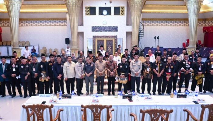 Bupati Jember Mendukung Pencak Silat Jadi Ikon Budaya dan Wisata