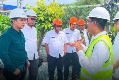 Komisi III DPRD Kabupaten Bekasi Tinjau Kawasan Industri Jababeka, Fokus pada Perizinan Usaha dan Pengelolaan Limbah