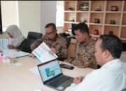 Bupati Solok Kunjungi Bappenas Bahas Peluang Penambahan DAK Tahun 2026