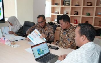 Bupati Solok Kunjungi Bappenas Bahas Peluang Penambahan DAK Tahun 2026